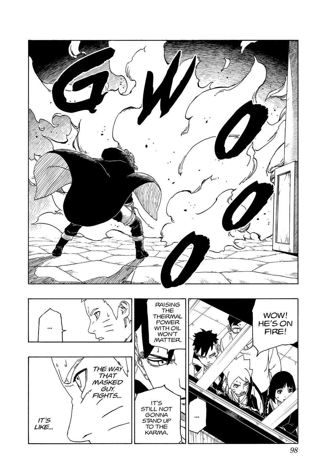 Read Boruto- Naruto Next Generations Manga Online