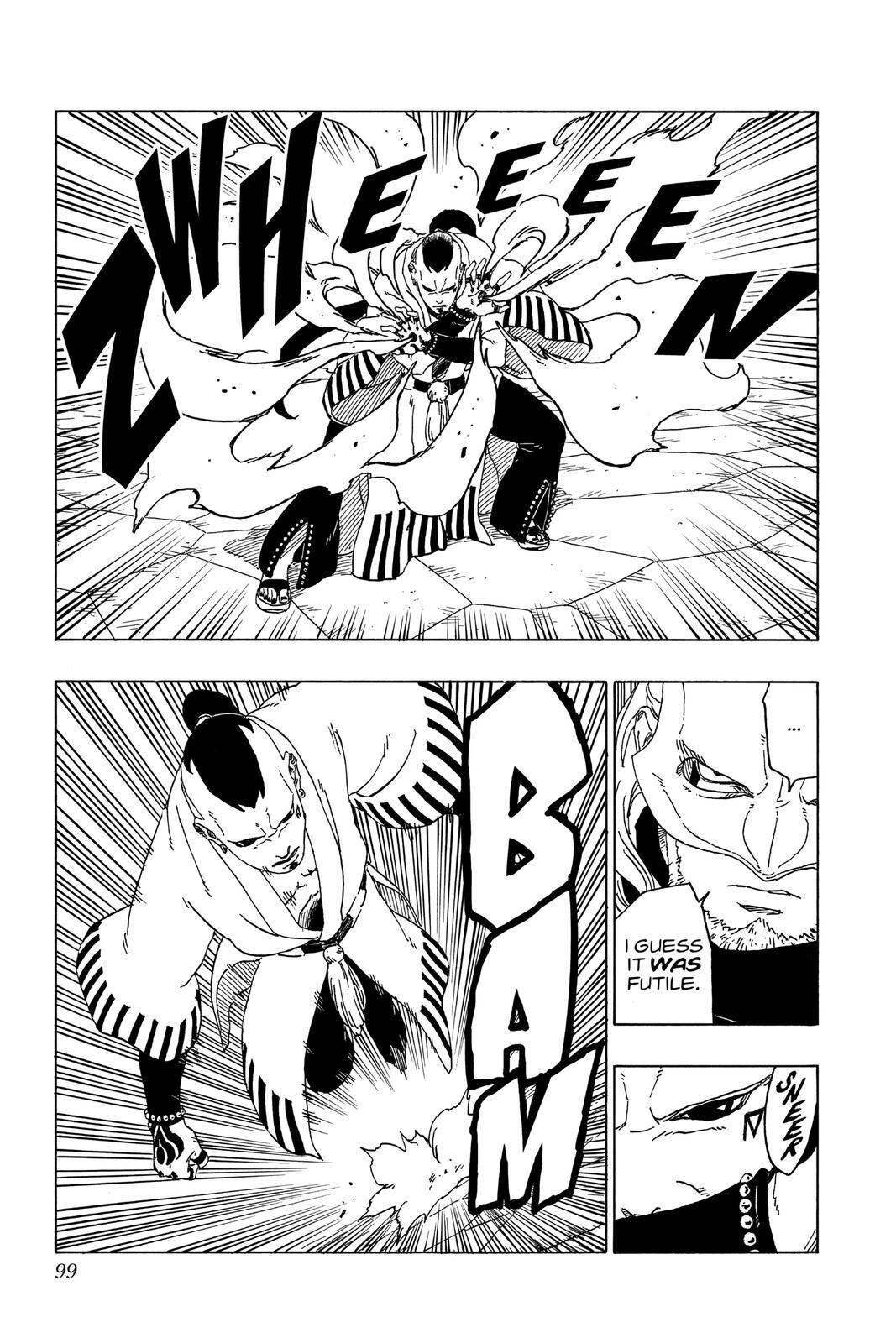Read Boruto- Naruto Next Generations Manga Online
