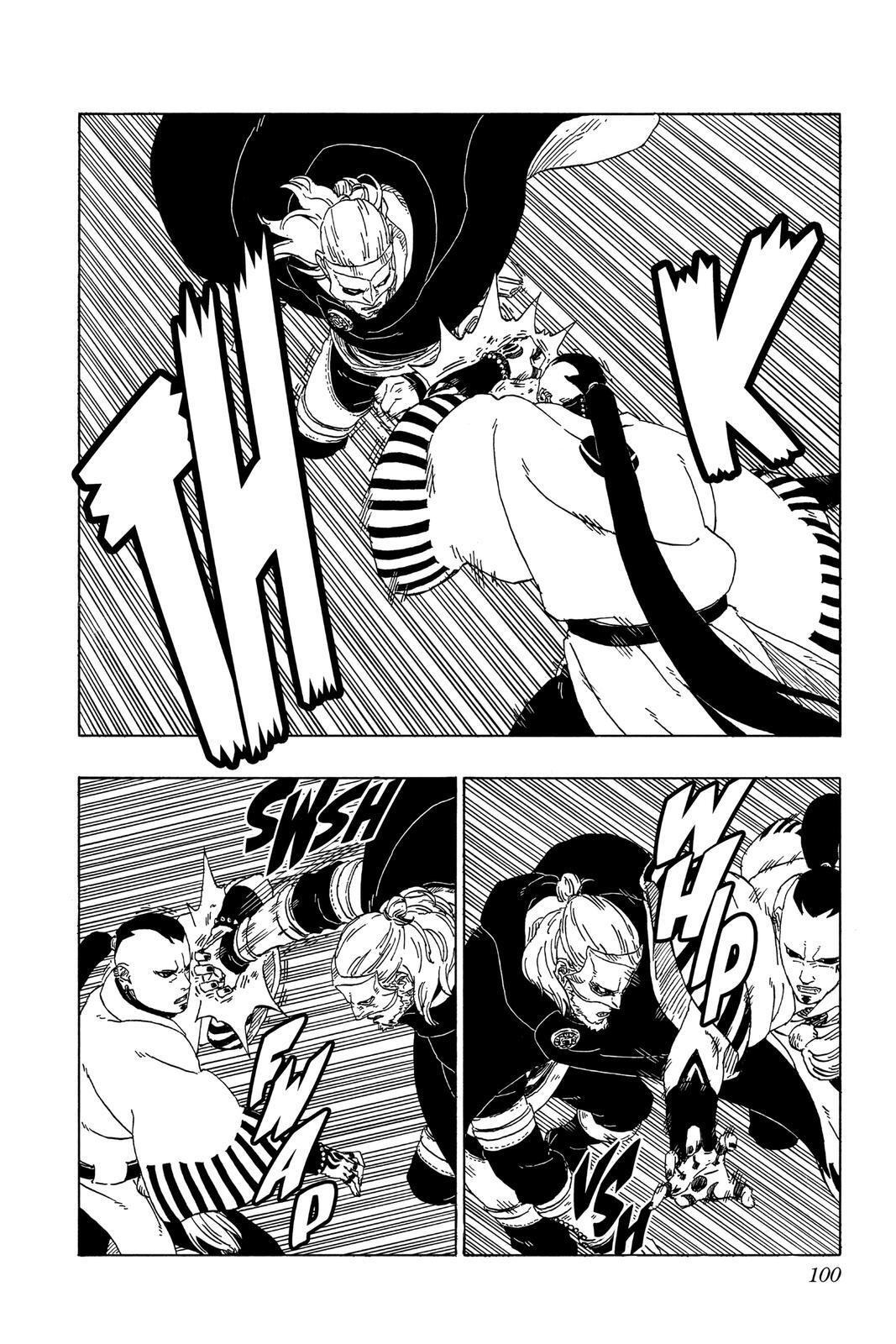 Read Boruto- Naruto Next Generations Manga Online