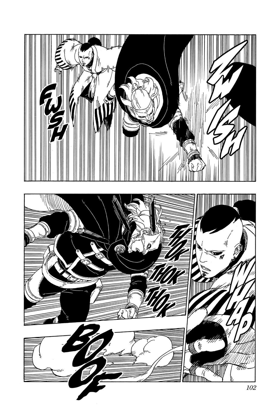 Read Boruto- Naruto Next Generations Manga Online