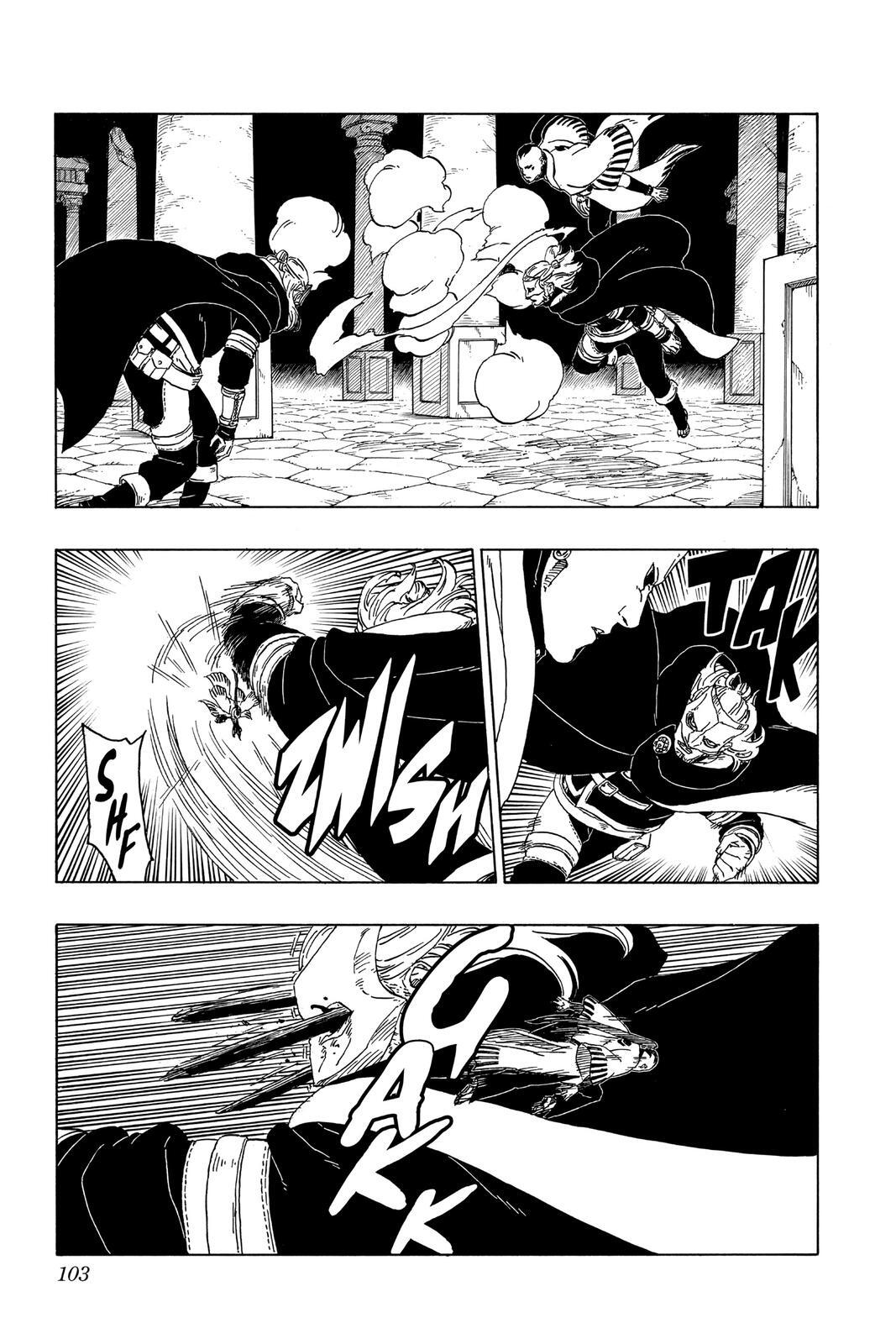 Read Boruto- Naruto Next Generations Manga Online