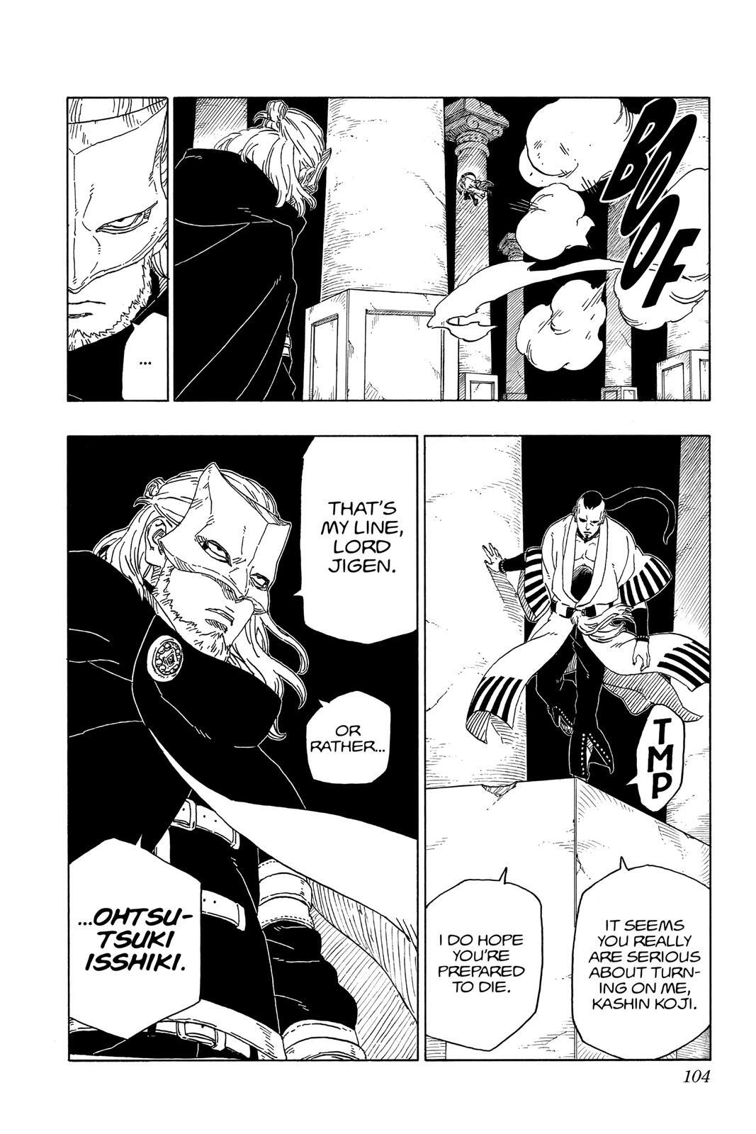 Read Boruto- Naruto Next Generations Manga Online