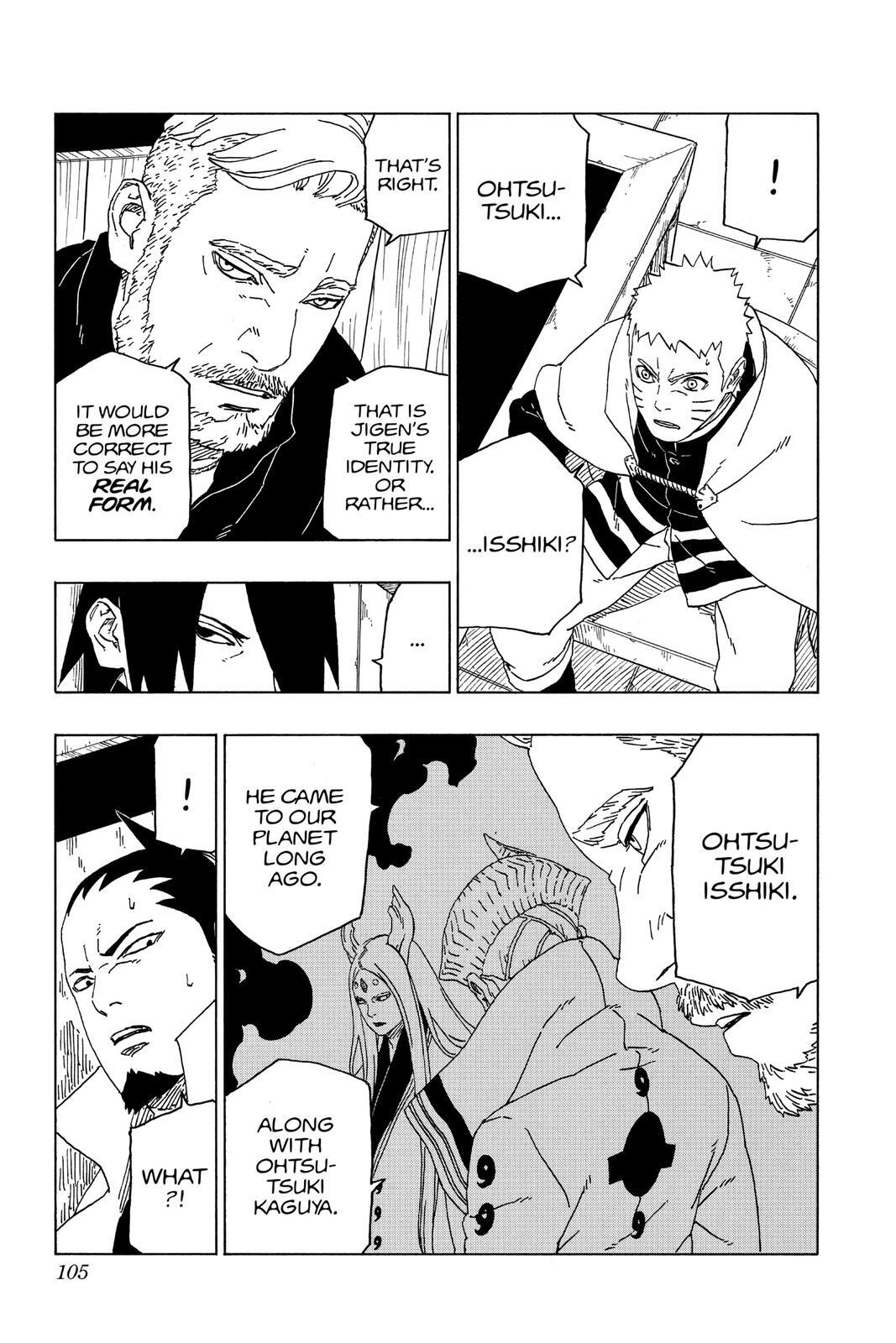 Read Boruto- Naruto Next Generations Manga Online
