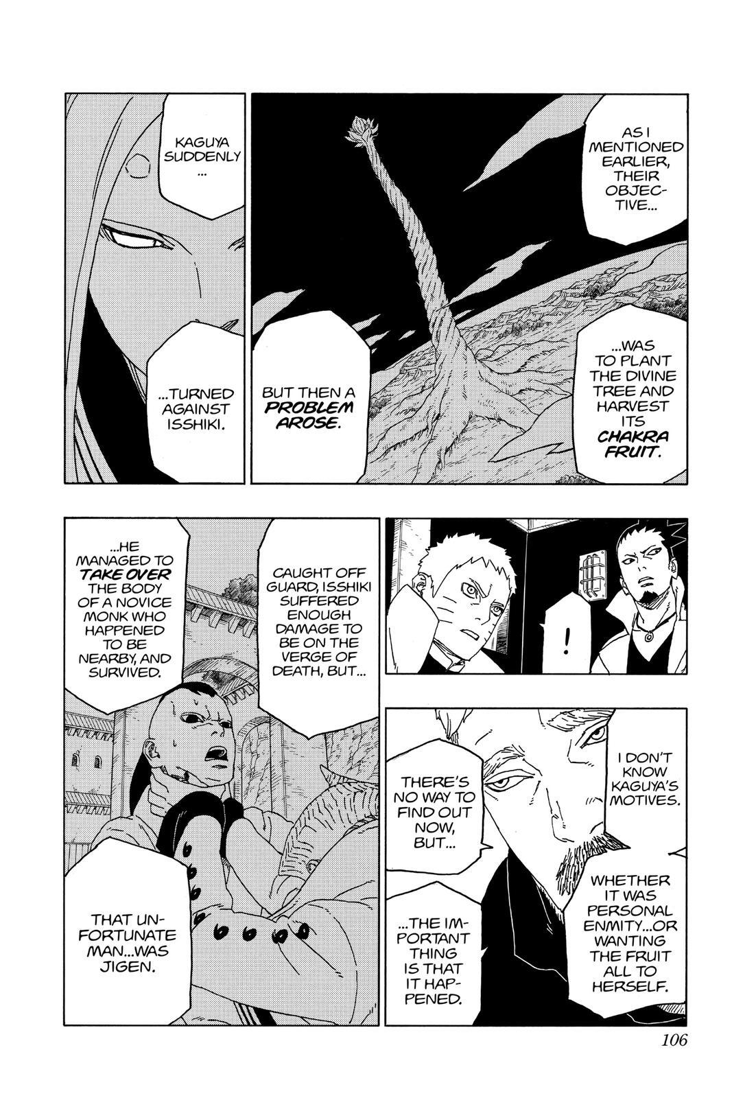 Read Boruto- Naruto Next Generations Manga Online