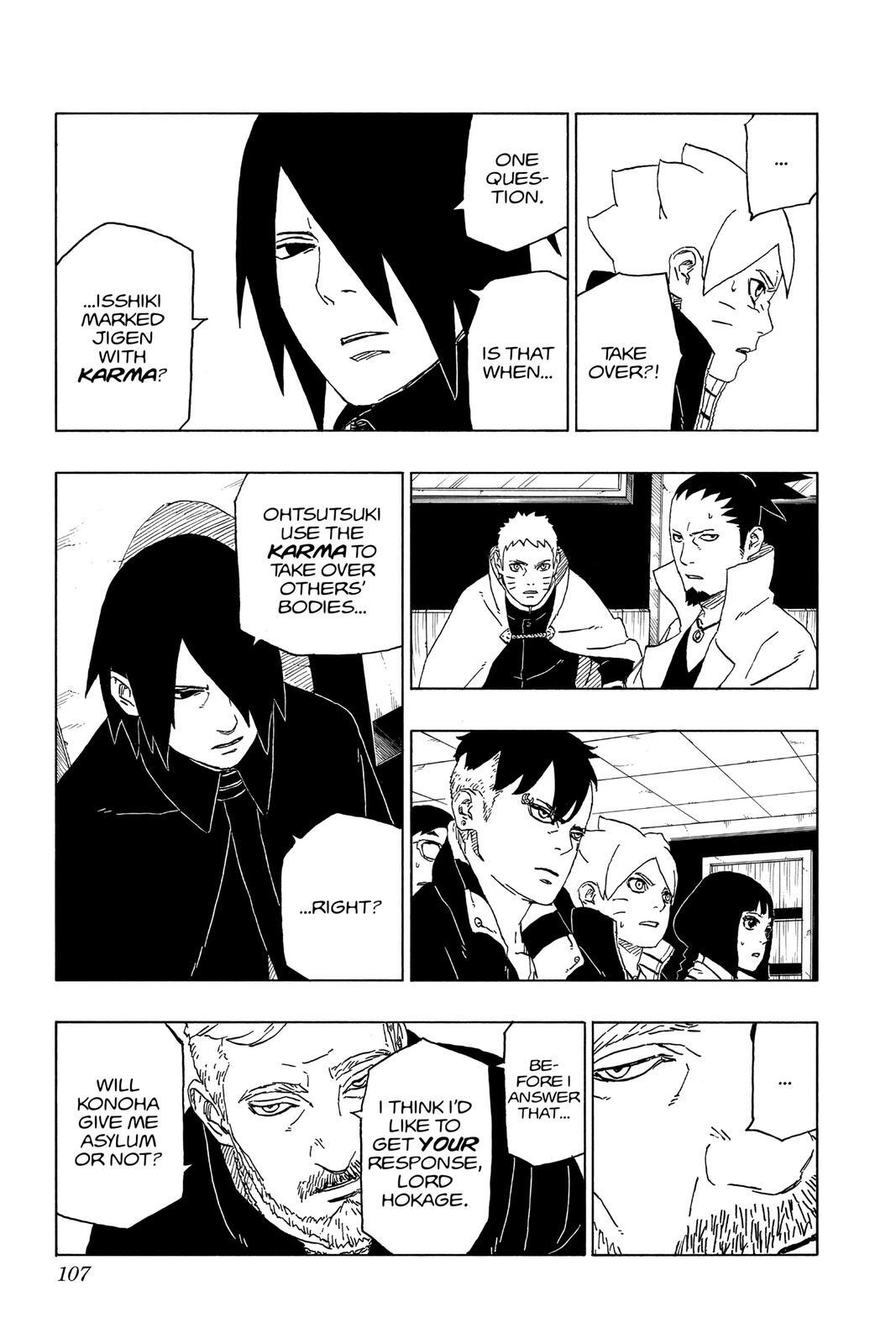 Read Boruto- Naruto Next Generations Manga Online