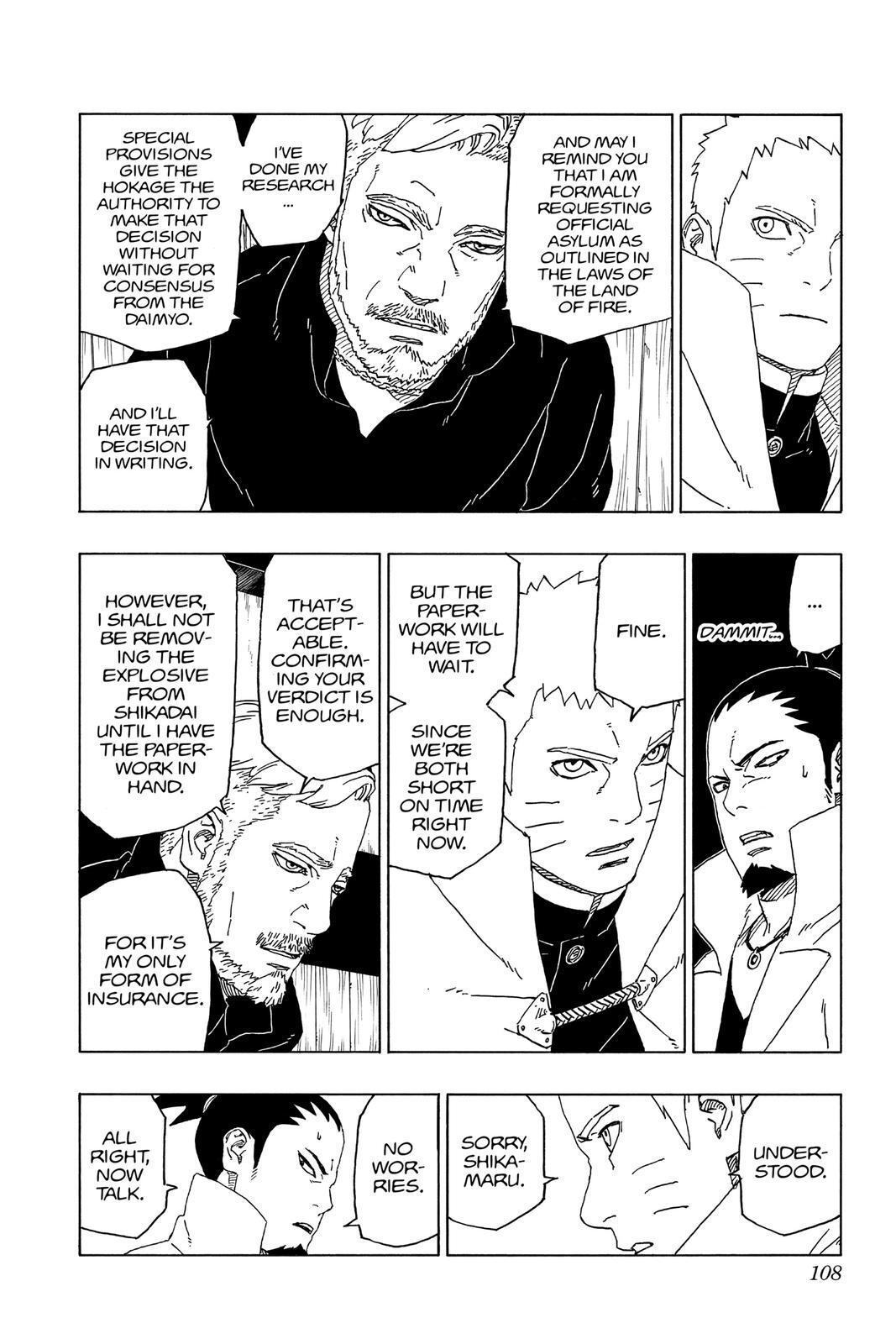 Read Boruto- Naruto Next Generations Manga Online