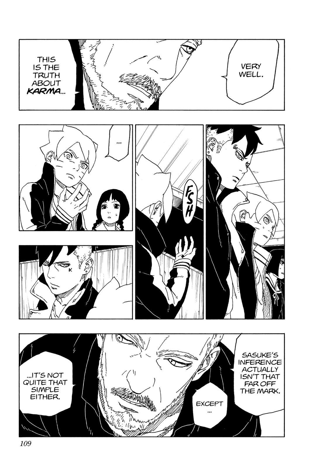 Read Boruto- Naruto Next Generations Manga Online