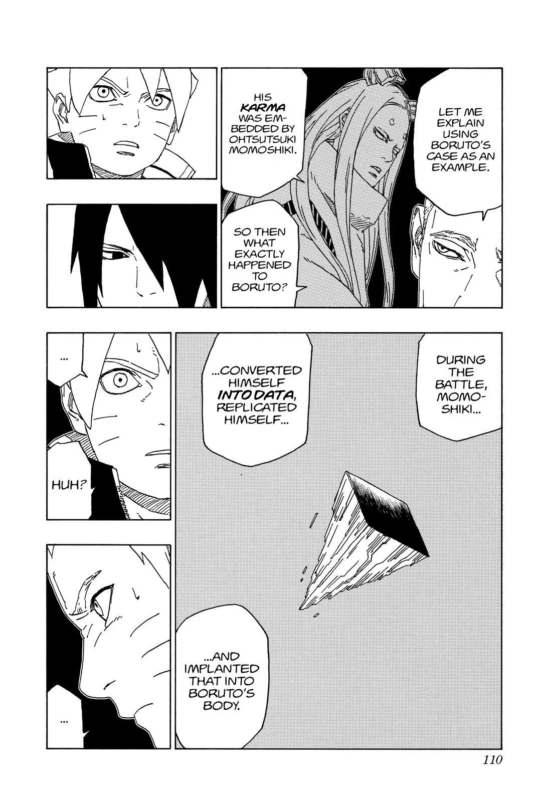 Read Boruto- Naruto Next Generations Manga Online