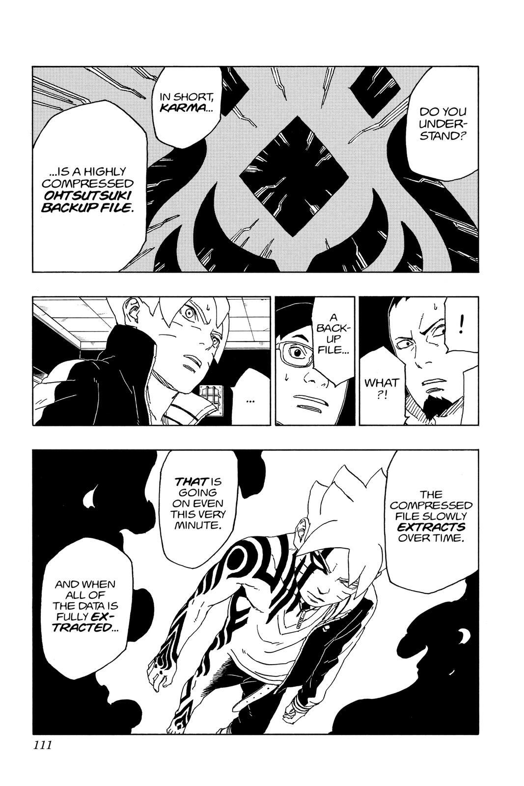 Read Boruto- Naruto Next Generations Manga Online