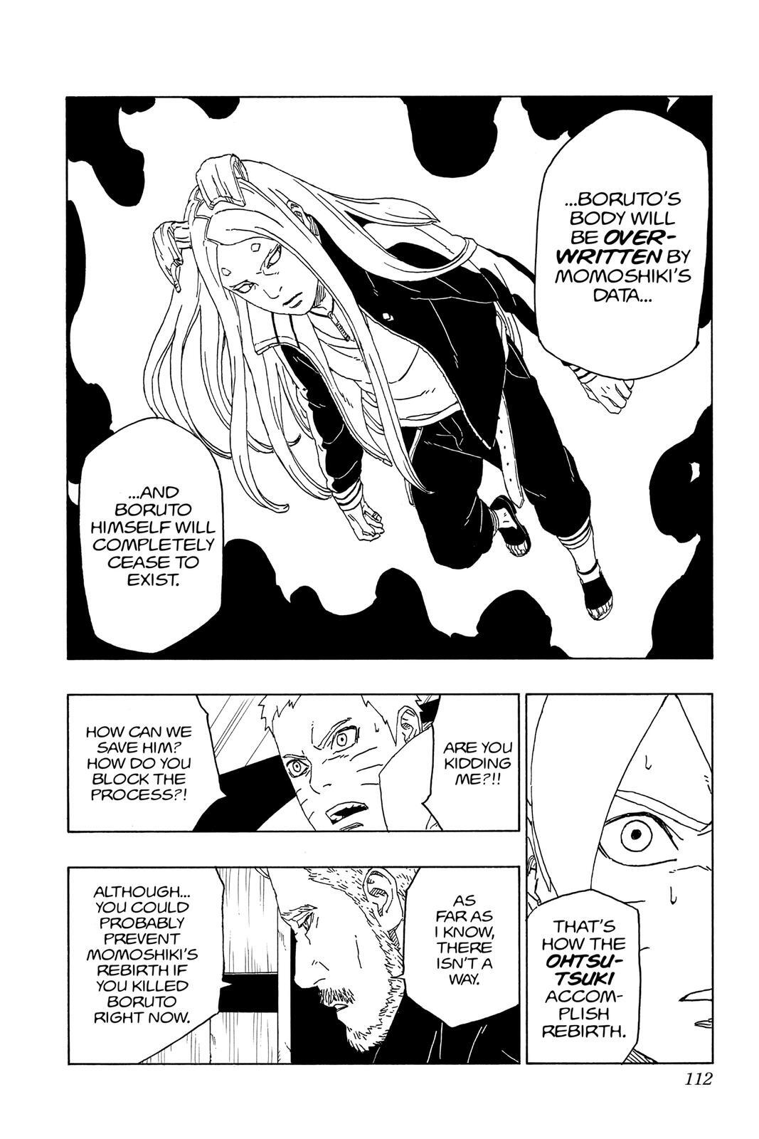 Read Boruto- Naruto Next Generations Manga Online