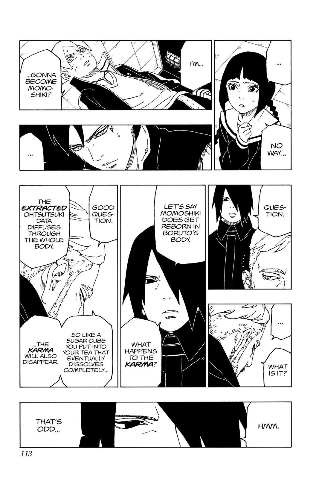 Read Boruto- Naruto Next Generations Manga Online