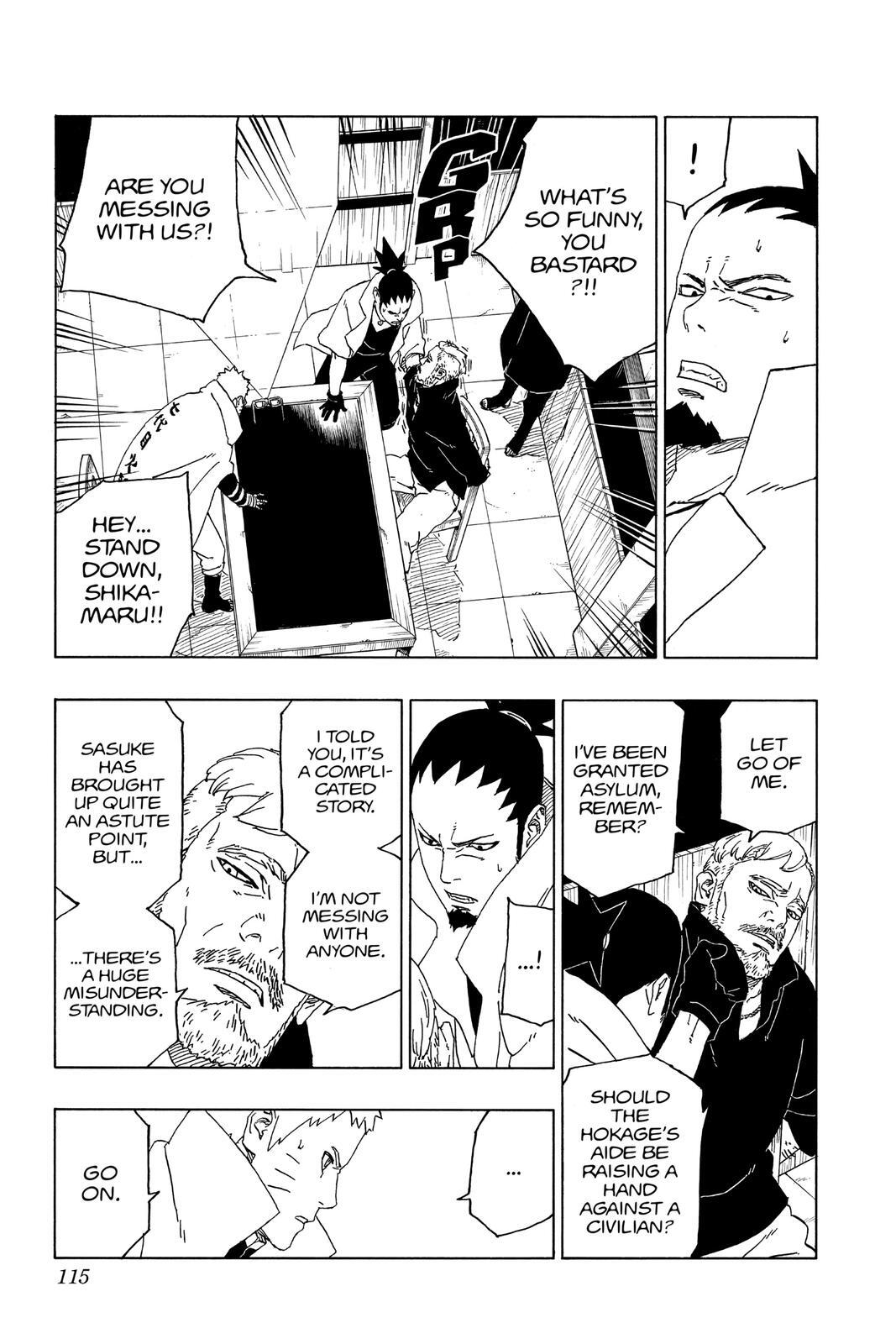 Read Boruto- Naruto Next Generations Manga Online