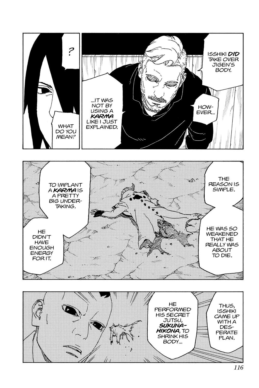 Read Boruto- Naruto Next Generations Manga Online