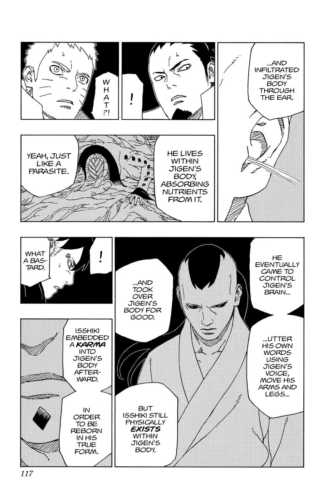 Read Boruto- Naruto Next Generations Manga Online