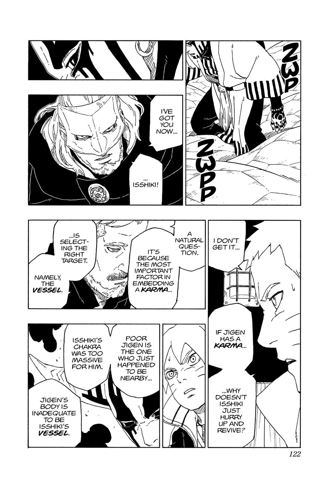 Read Boruto- Naruto Next Generations Manga Online