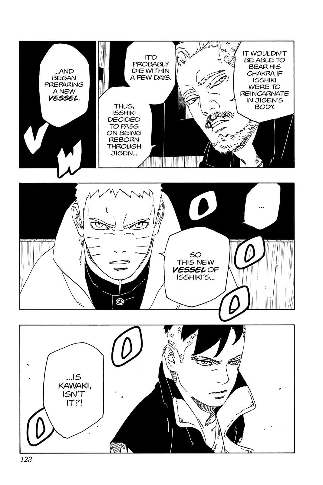 Read Boruto- Naruto Next Generations Manga Online