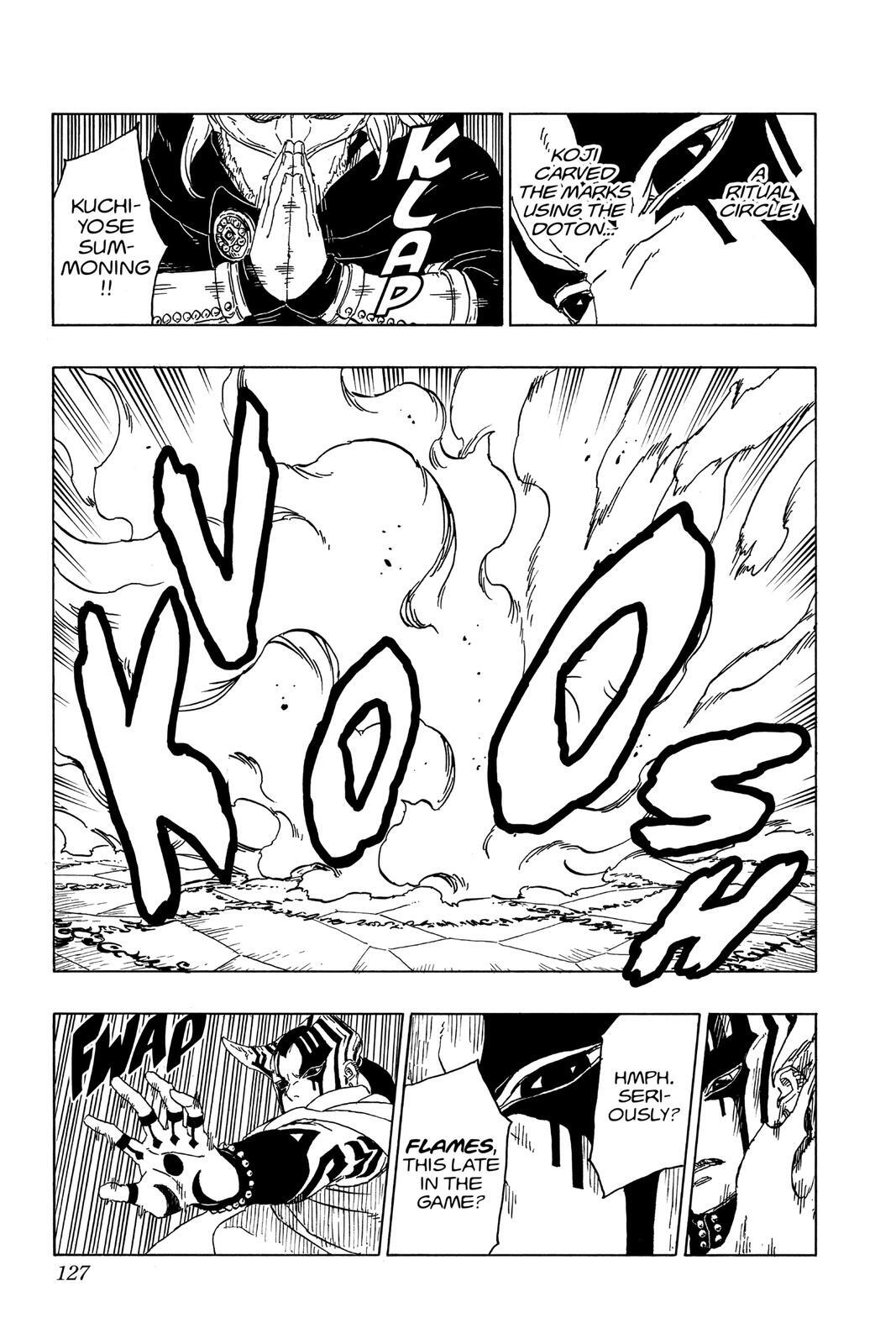 Read Boruto- Naruto Next Generations Manga Online