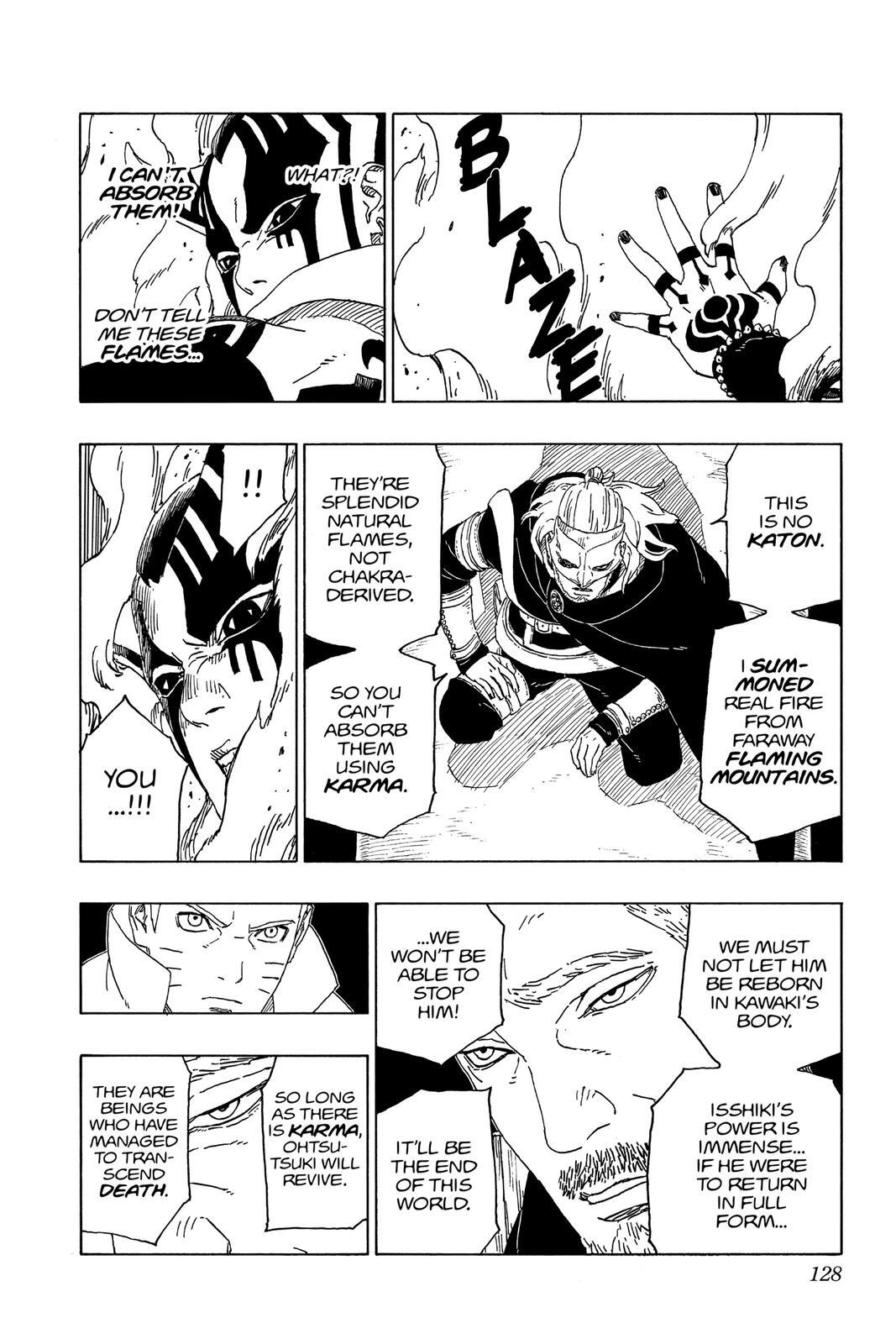 Read Boruto- Naruto Next Generations Manga Online