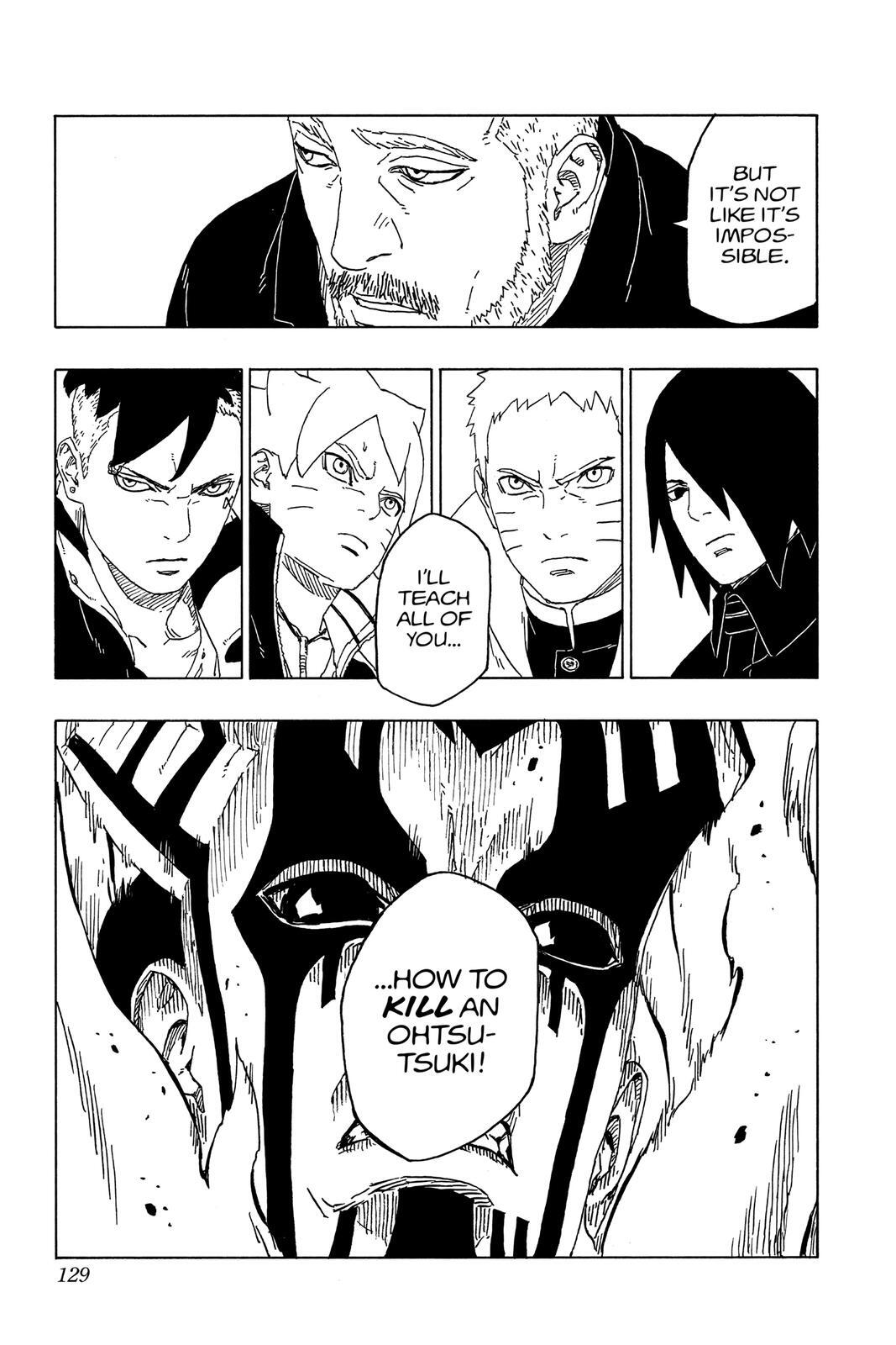 Read Boruto- Naruto Next Generations Manga Online