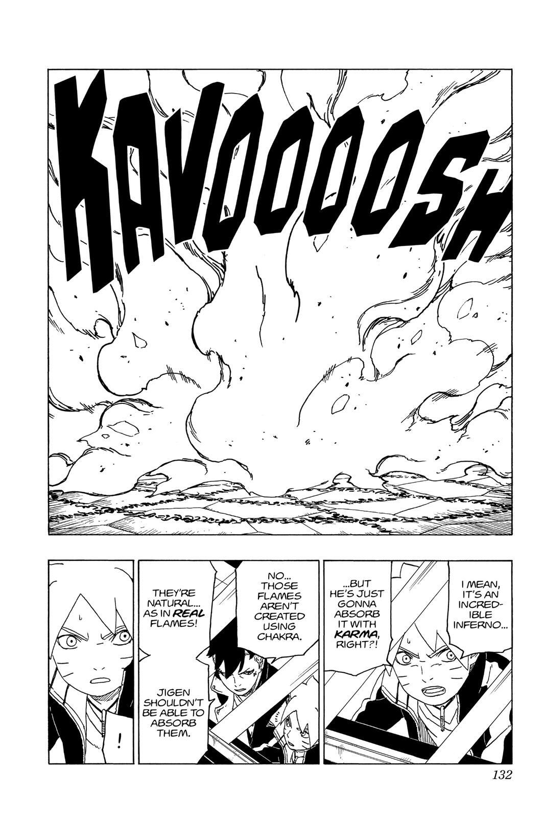 Read Boruto- Naruto Next Generations Manga Online