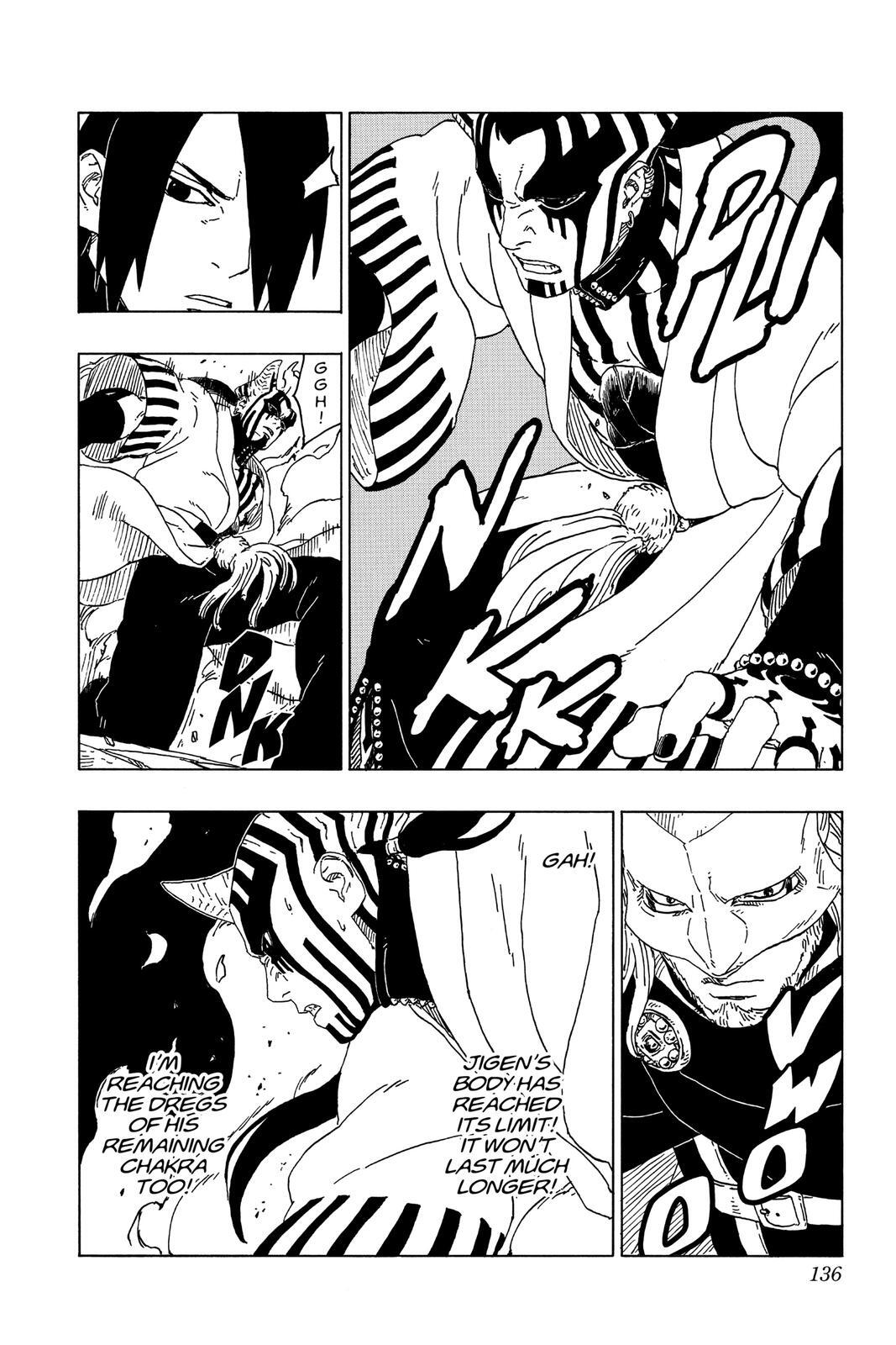 Read Boruto- Naruto Next Generations Manga Online
