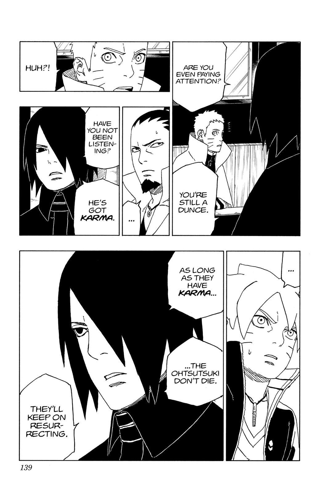 Read Boruto- Naruto Next Generations Manga Online