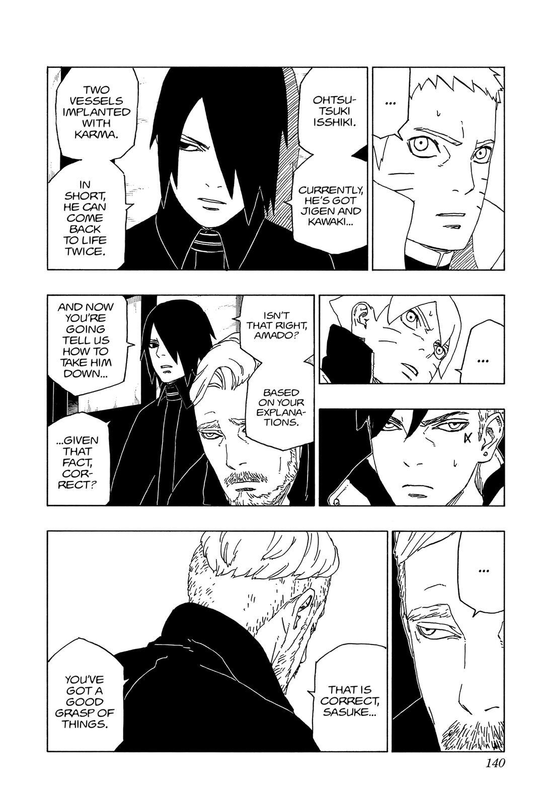 Read Boruto- Naruto Next Generations Manga Online