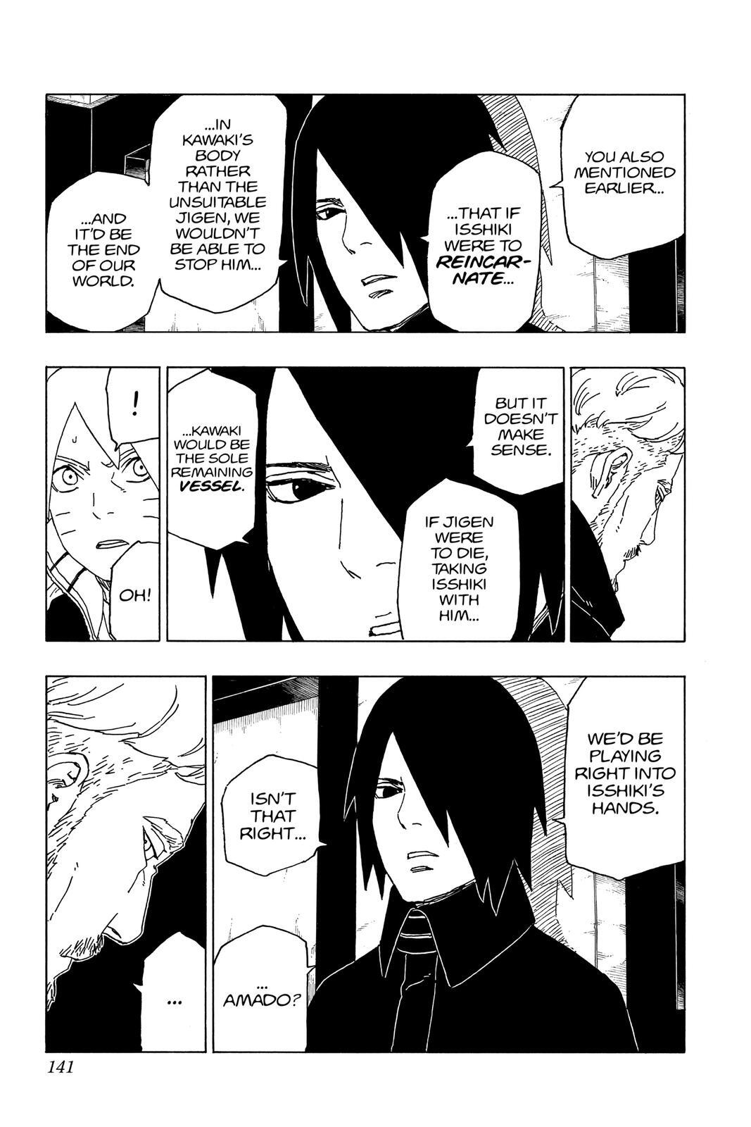 Read Boruto- Naruto Next Generations Manga Online