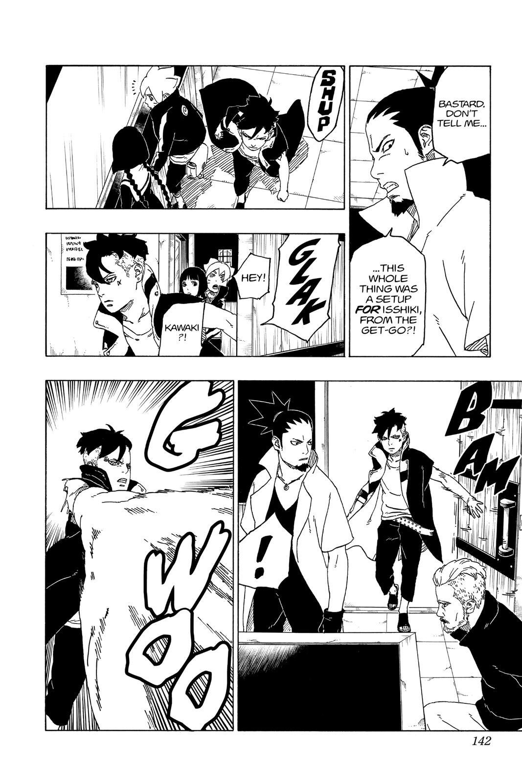 Read Boruto- Naruto Next Generations Manga Online