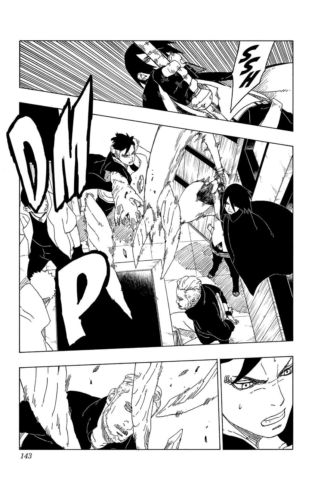 Read Boruto- Naruto Next Generations Manga Online