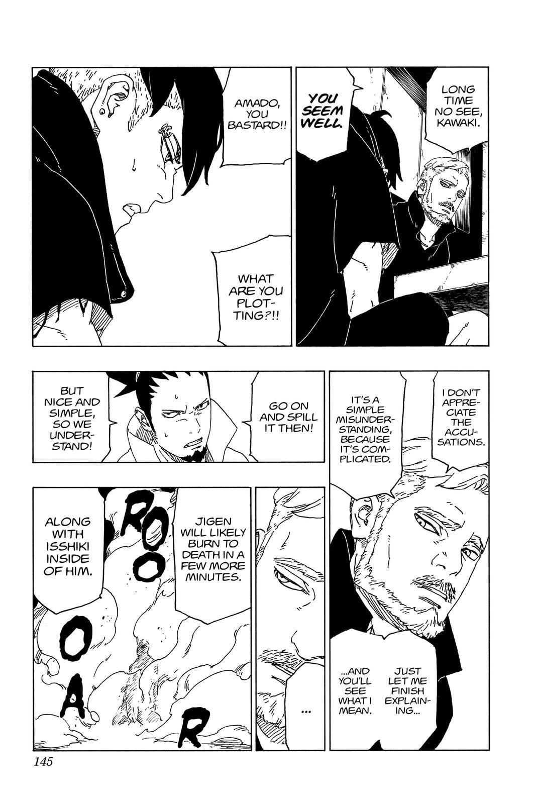 Read Boruto- Naruto Next Generations Manga Online