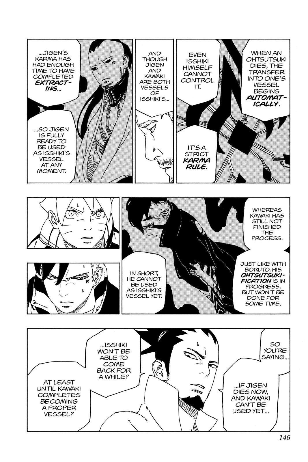 Read Boruto- Naruto Next Generations Manga Online