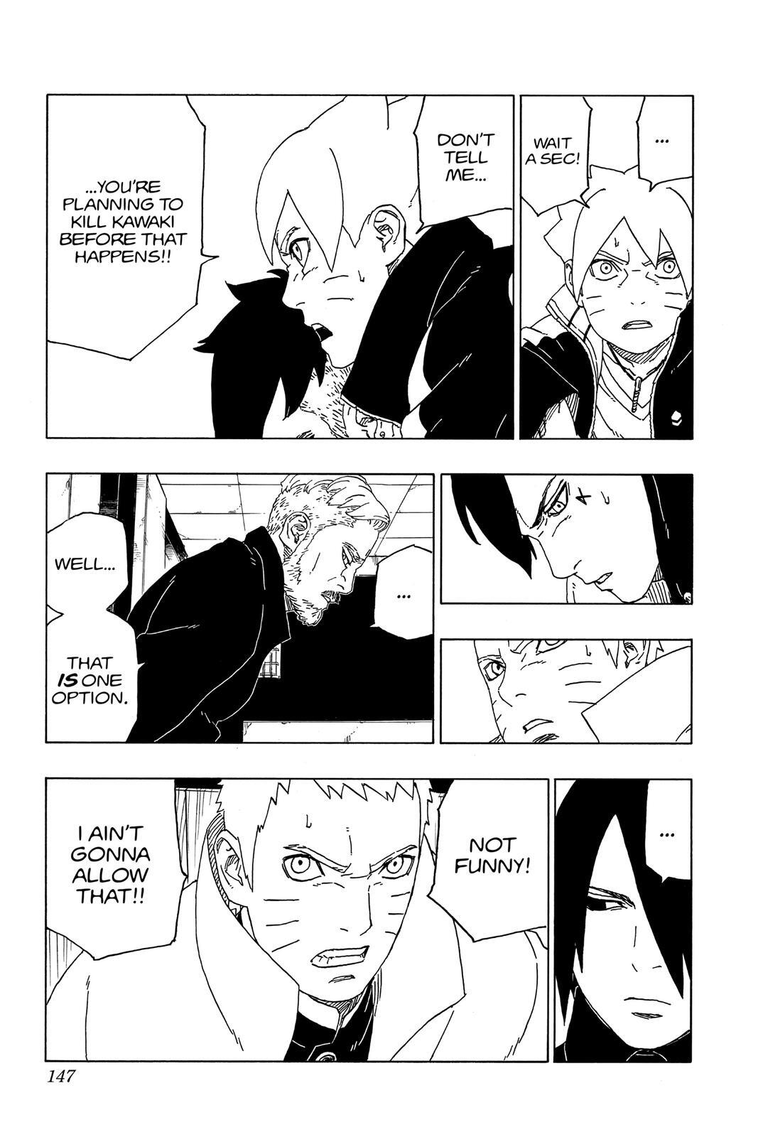 Read Boruto- Naruto Next Generations Manga Online