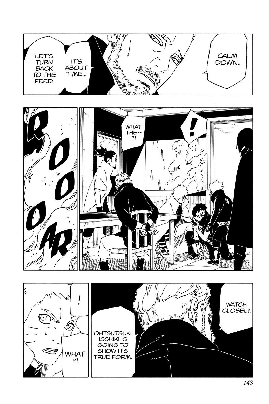 Read Boruto- Naruto Next Generations Manga Online