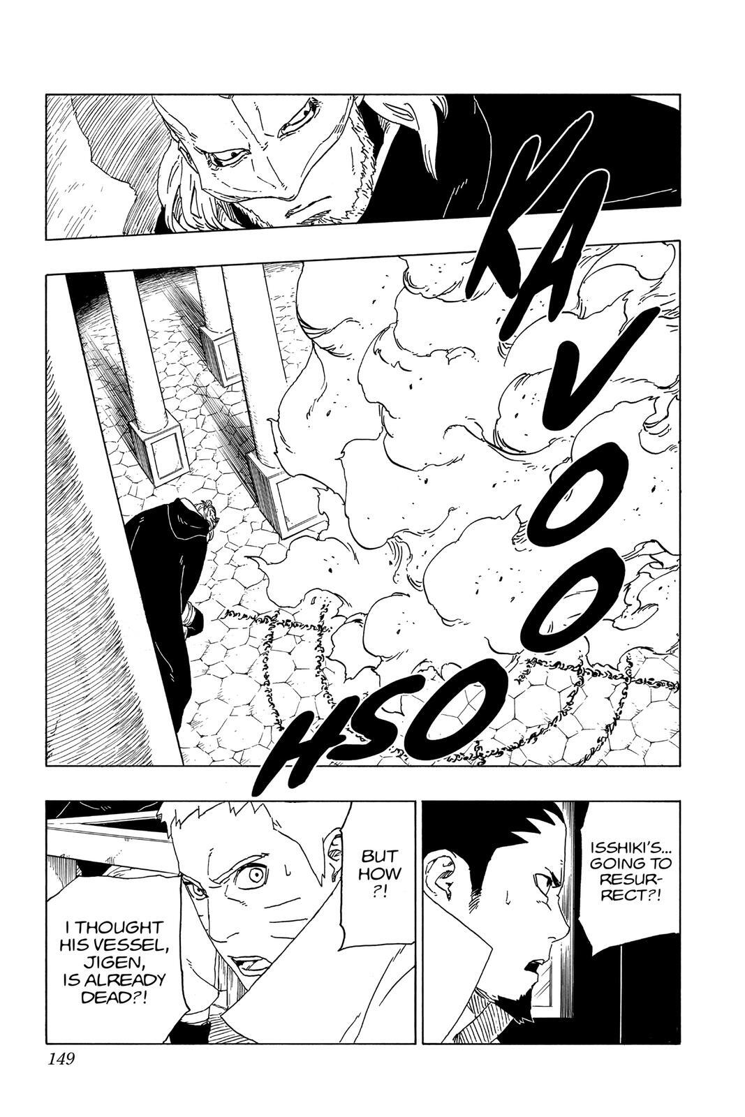 Read Boruto- Naruto Next Generations Manga Online