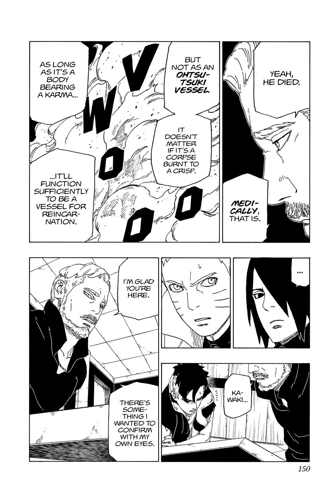 Read Boruto- Naruto Next Generations Manga Online