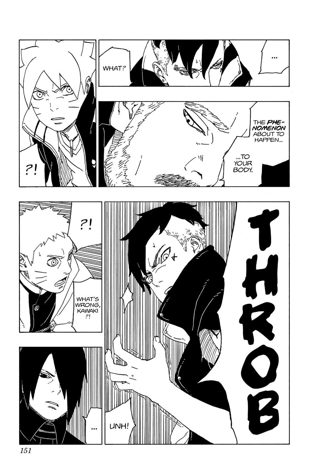 Read Boruto- Naruto Next Generations Manga Online