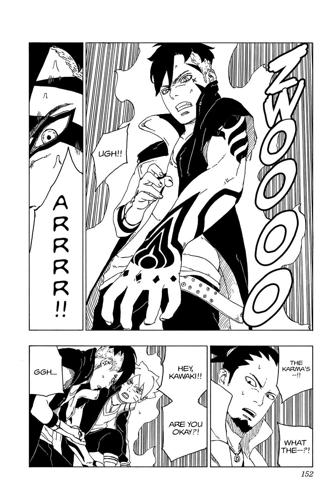 Read Boruto- Naruto Next Generations Manga Online