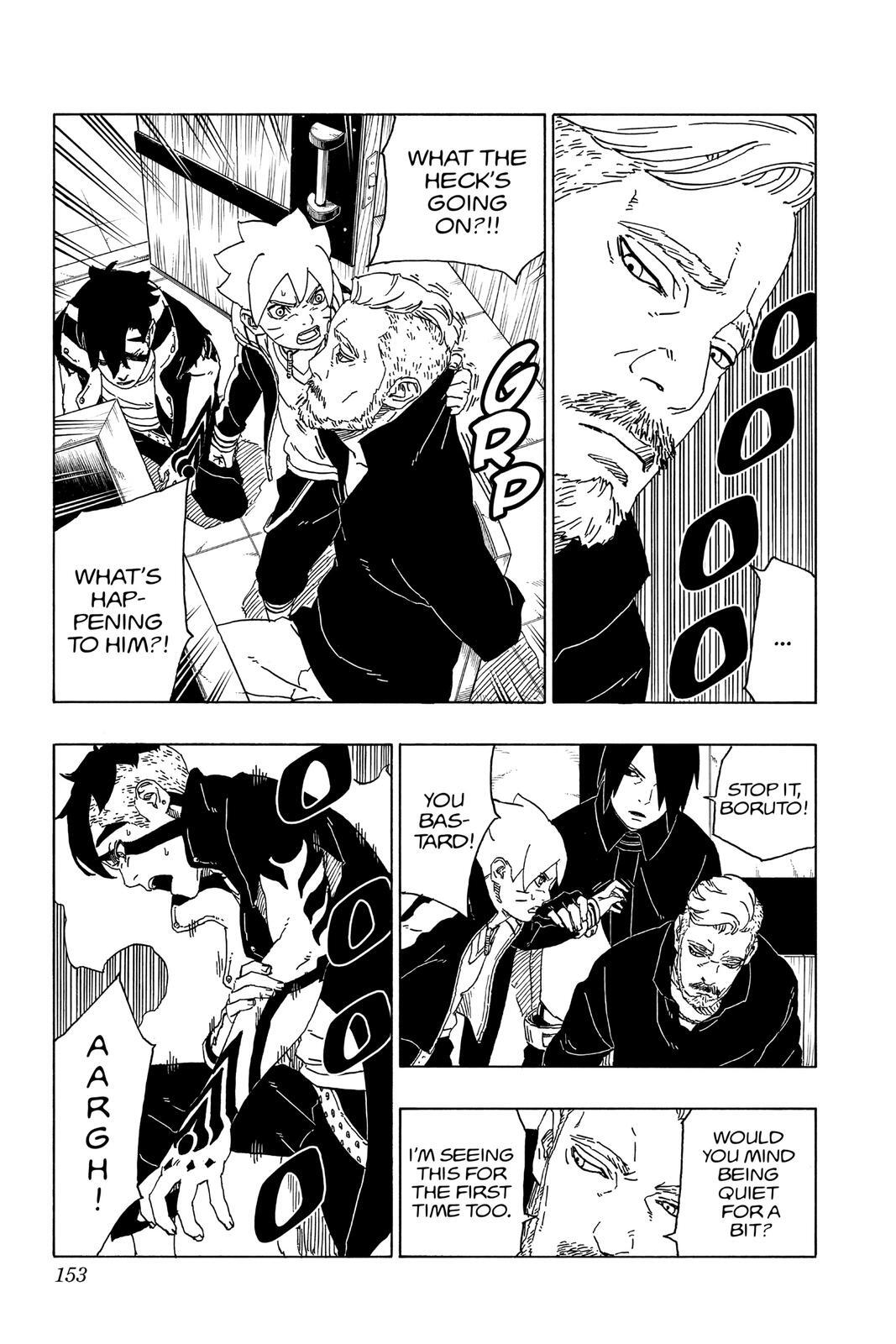 Read Boruto- Naruto Next Generations Manga Online