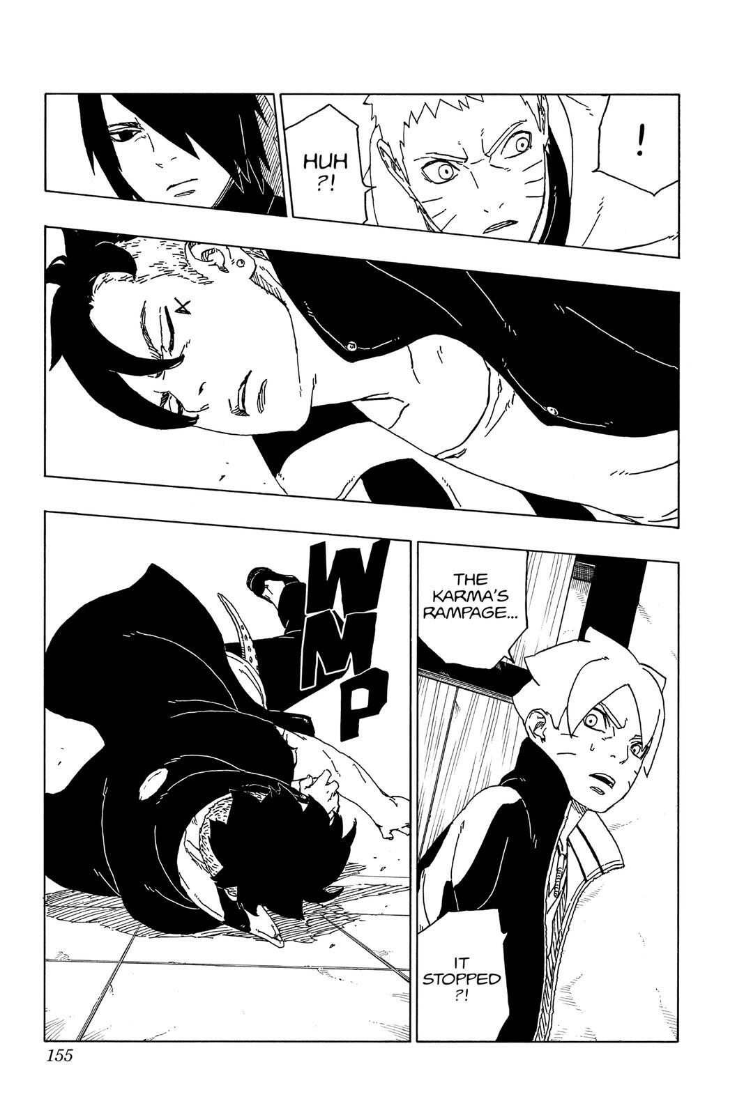 Read Boruto- Naruto Next Generations Manga Online