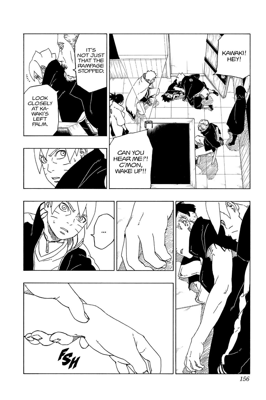 Read Boruto- Naruto Next Generations Manga Online