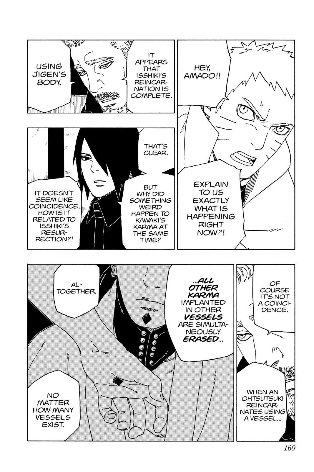 Read Boruto- Naruto Next Generations Manga Online