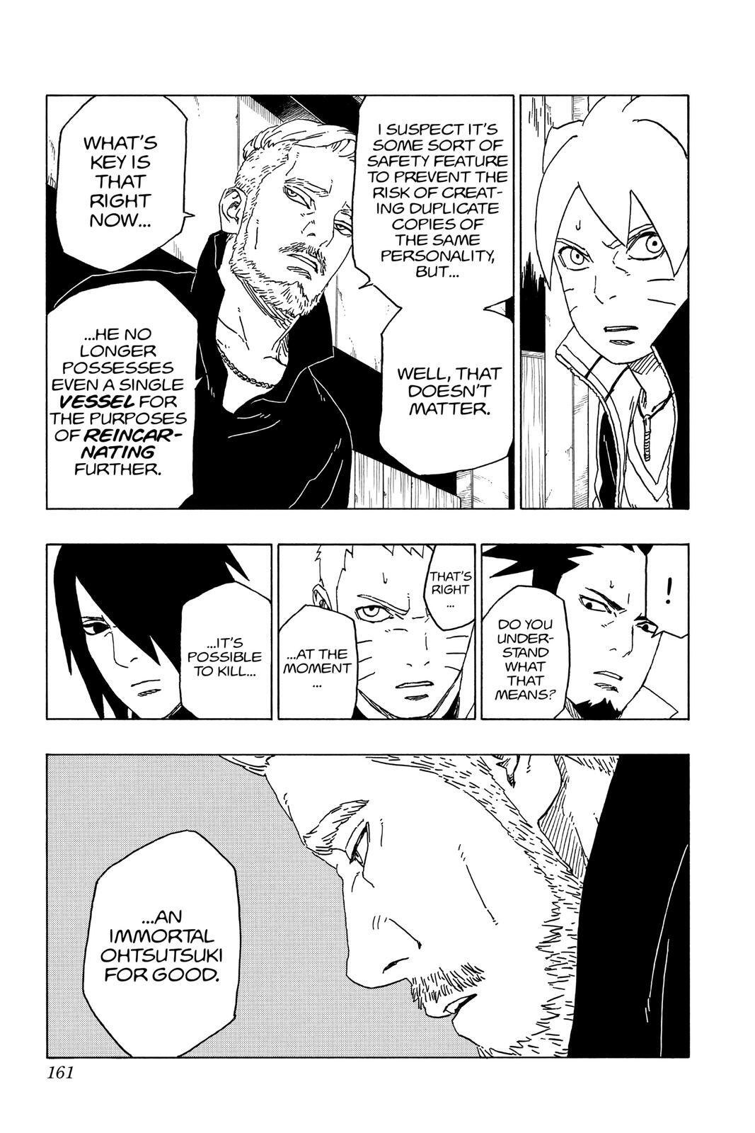 Read Boruto- Naruto Next Generations Manga Online