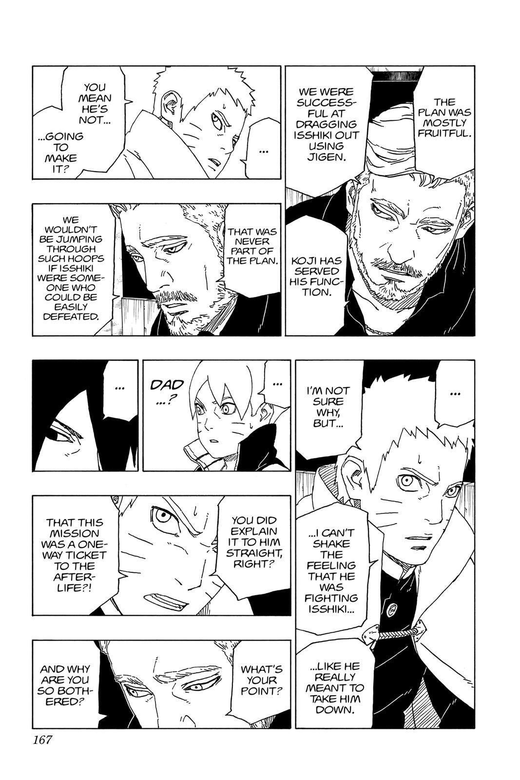 Read Boruto- Naruto Next Generations Manga Online