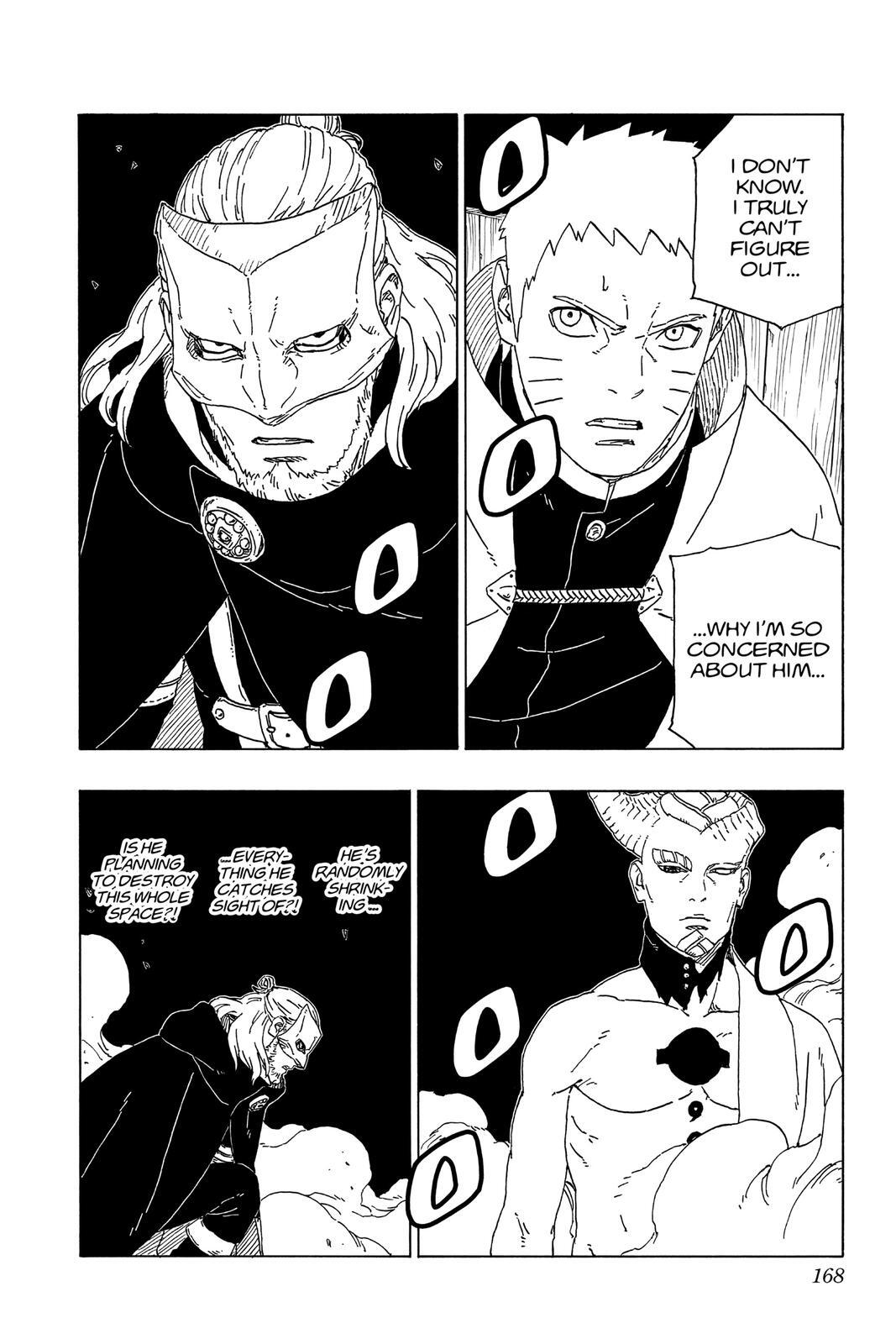 Read Boruto- Naruto Next Generations Manga Online
