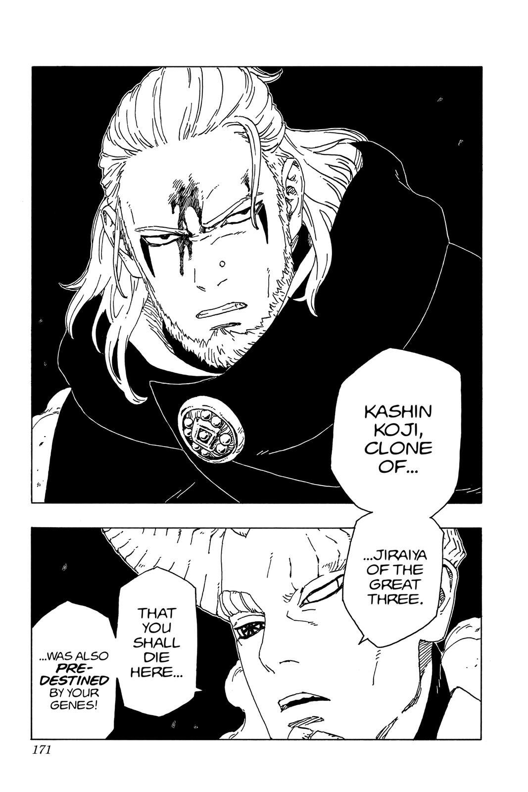 Read Boruto- Naruto Next Generations Manga Online