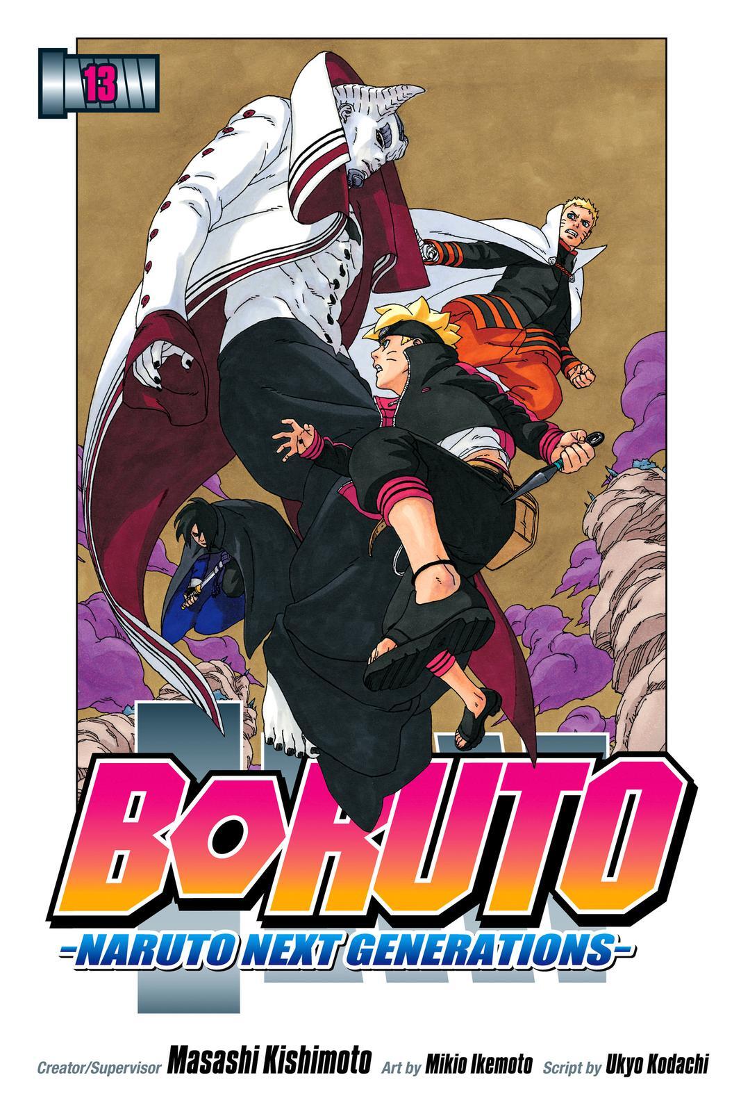 Read Boruto- Naruto Next Generations Manga Online