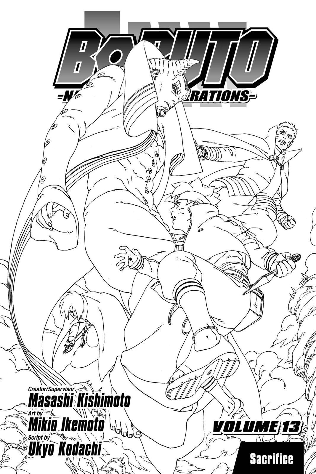 Read Boruto- Naruto Next Generations Manga Online