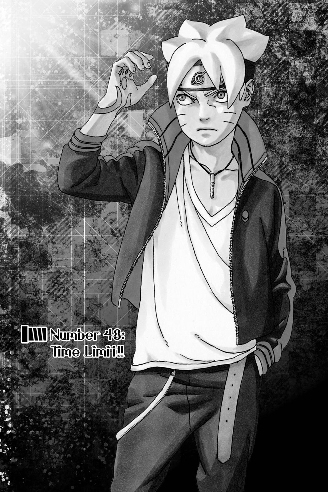 Read Boruto- Naruto Next Generations Manga Online