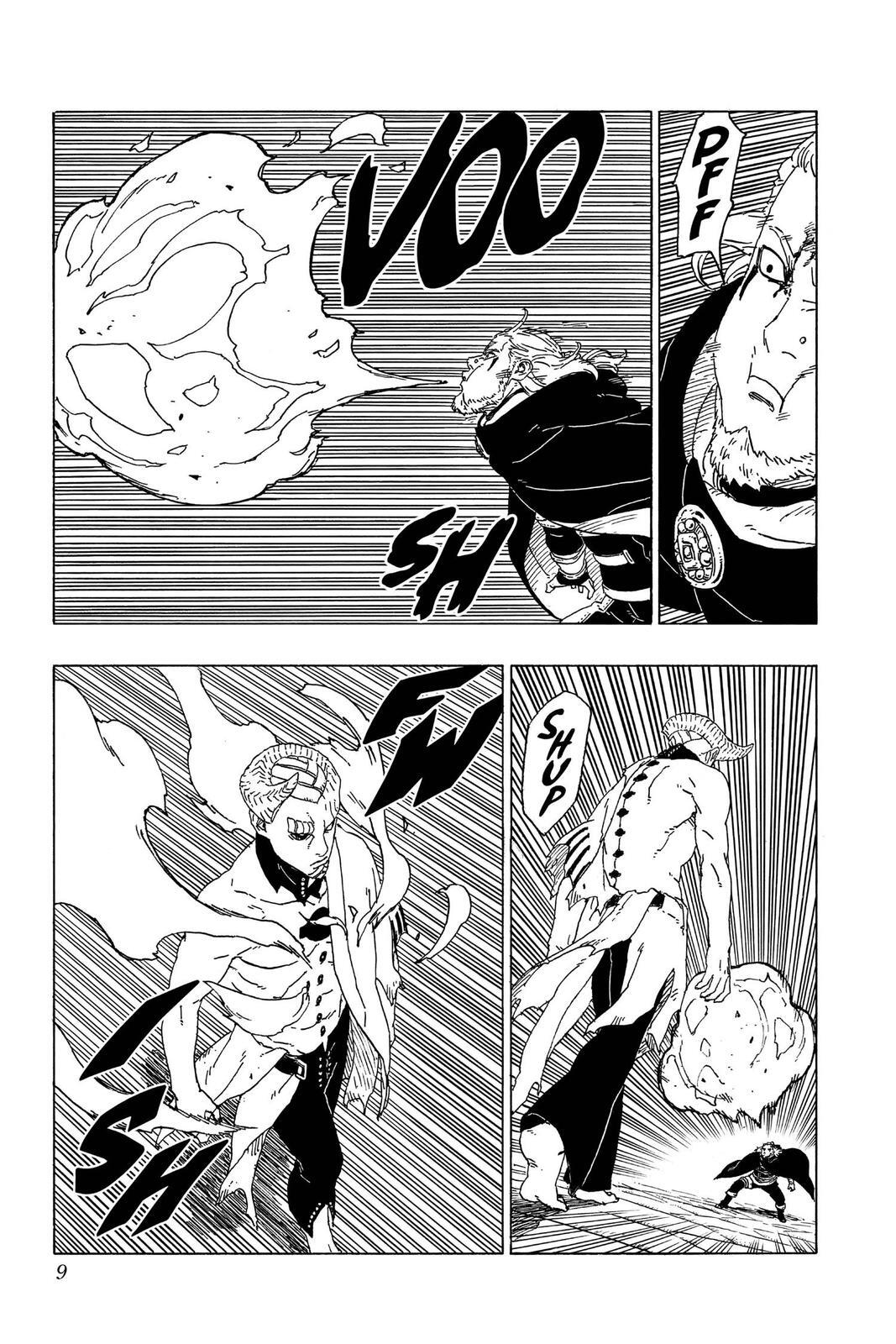 Read Boruto- Naruto Next Generations Manga Online